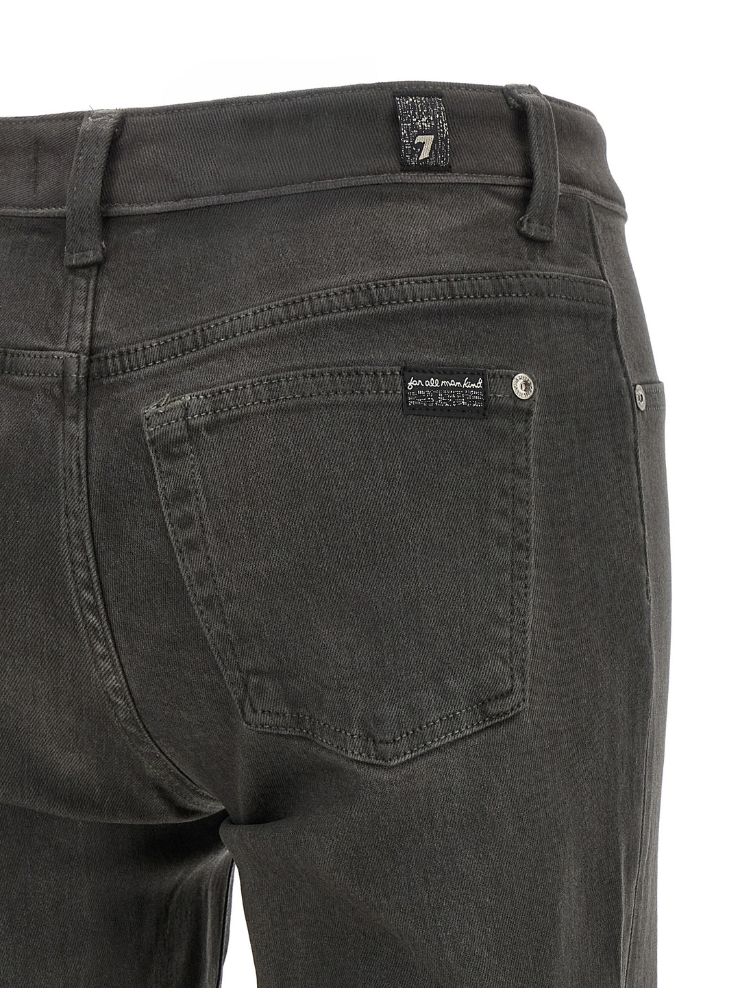 7 For All Mankind Calie Jeans - Gray | a5235a58817a541ab3c28ac6104d7b9625d60d1a