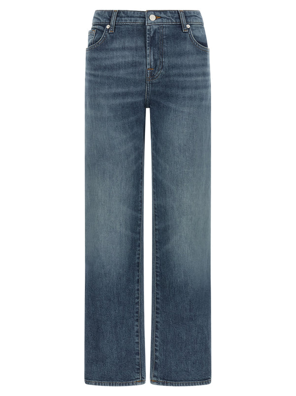 Calie Jeans Blue
