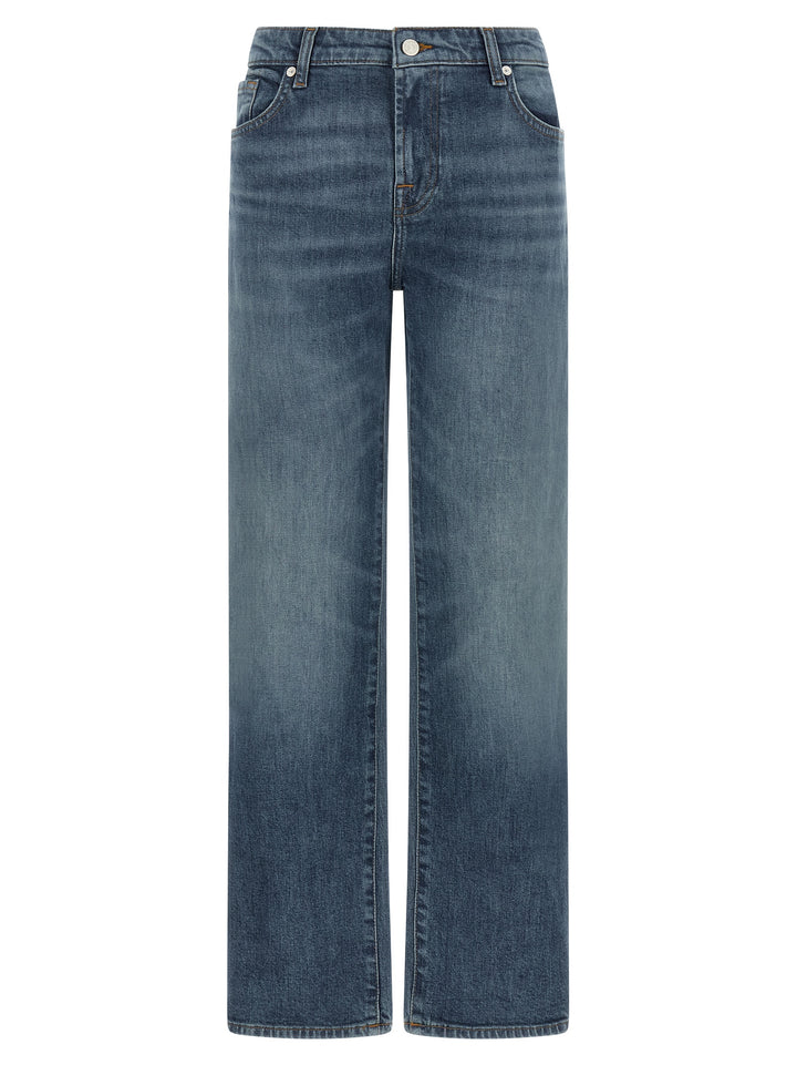7 For All Mankind Calie Jeans - Blue | 2c6c367fea7f2e260a509ec9929c5129a808032d