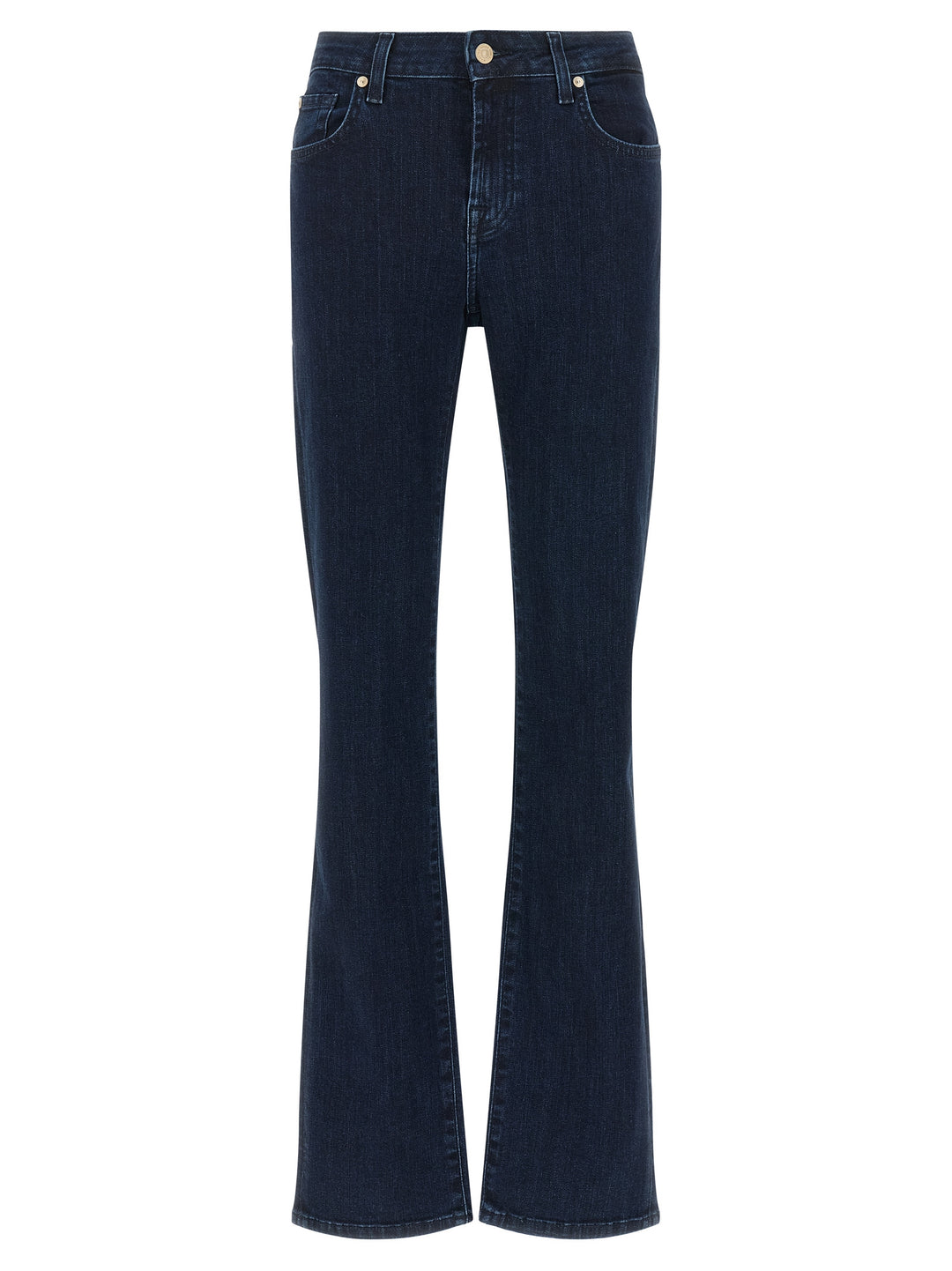 7 For All Mankind Slim Classical Jeans - Blue | 47419223763ae2c8cfe081607d6b146231d623e7
