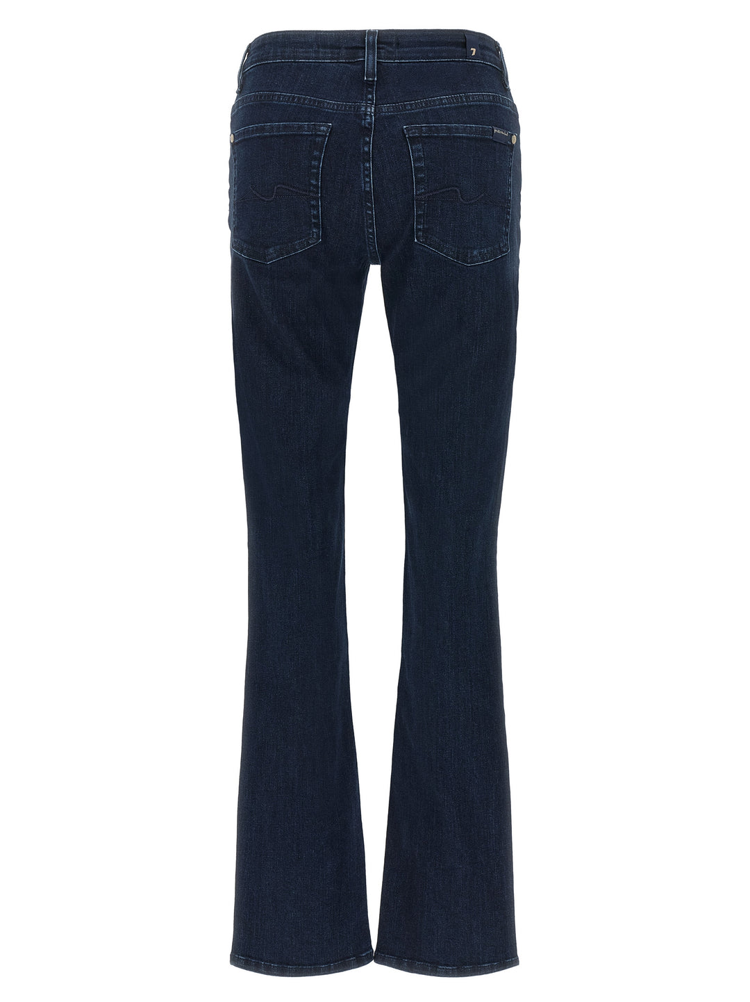 7 For All Mankind Slim Classical Jeans - Blue | 5b62000893aa21f9be90d7c0c29643910f47267e