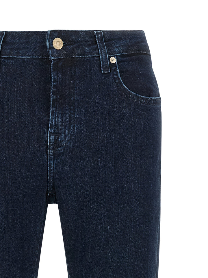 7 For All Mankind Slim Classical Jeans - Blue | 6ca2bccaa32b5324bee1f7acd45c4d834d19f7e4