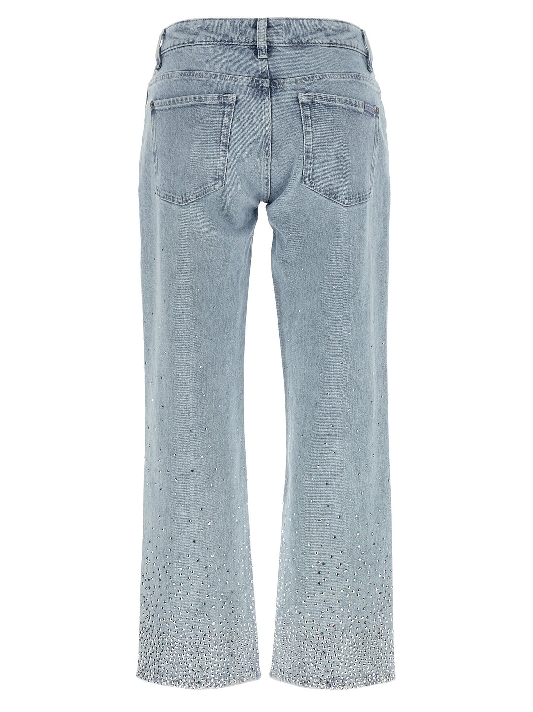 7 For All Mankind Calie Jeans - Light Blue | a1290228276fa5800dd714e7222383e34613e692