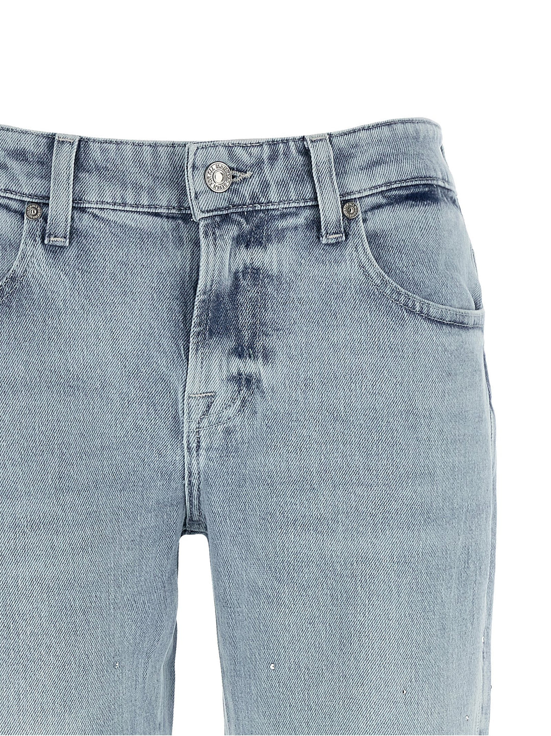 7 For All Mankind Calie Jeans - Light Blue | 0574eee83b4b368fecefc67e540c49cc2612bbac