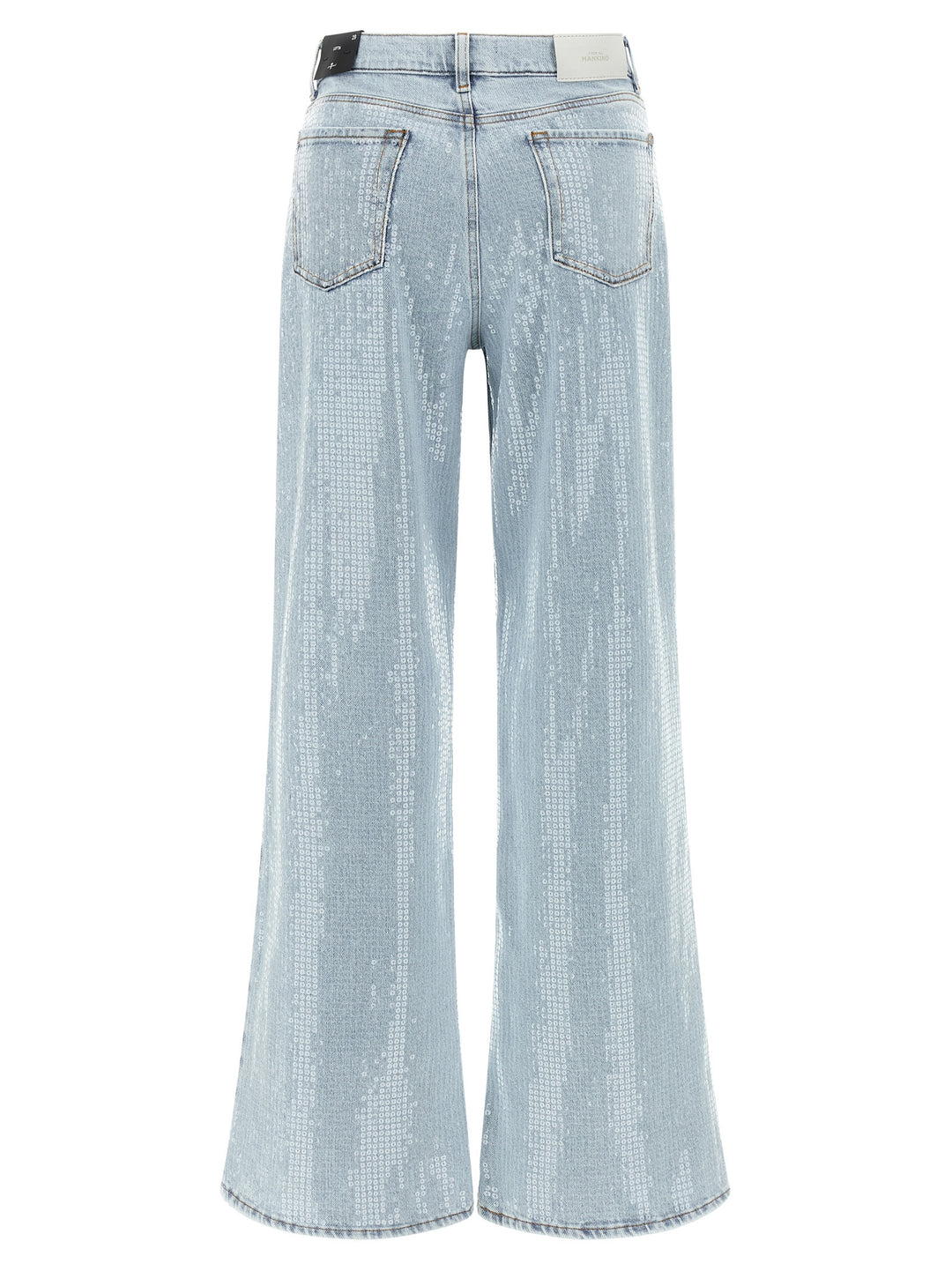 7 For All Mankind Lotta Jeans - Light Blue | 172f1a53acabca04664d3c85fc36c46ea75efac5