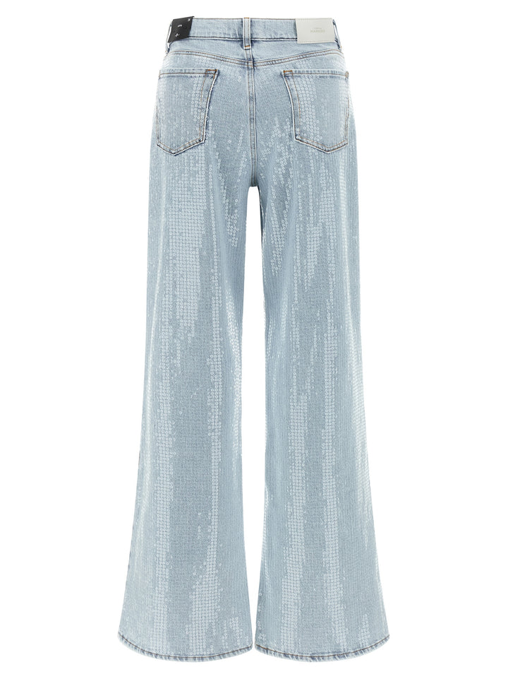 7 For All Mankind Lotta Jeans - Light Blue | 172f1a53acabca04664d3c85fc36c46ea75efac5