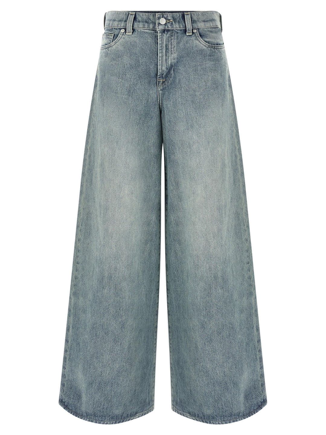 7 For All Mankind Marie Jeans - Light Blue | 93ab5126c28e20d754d8da7c1e0aa6a4c9da7d3d