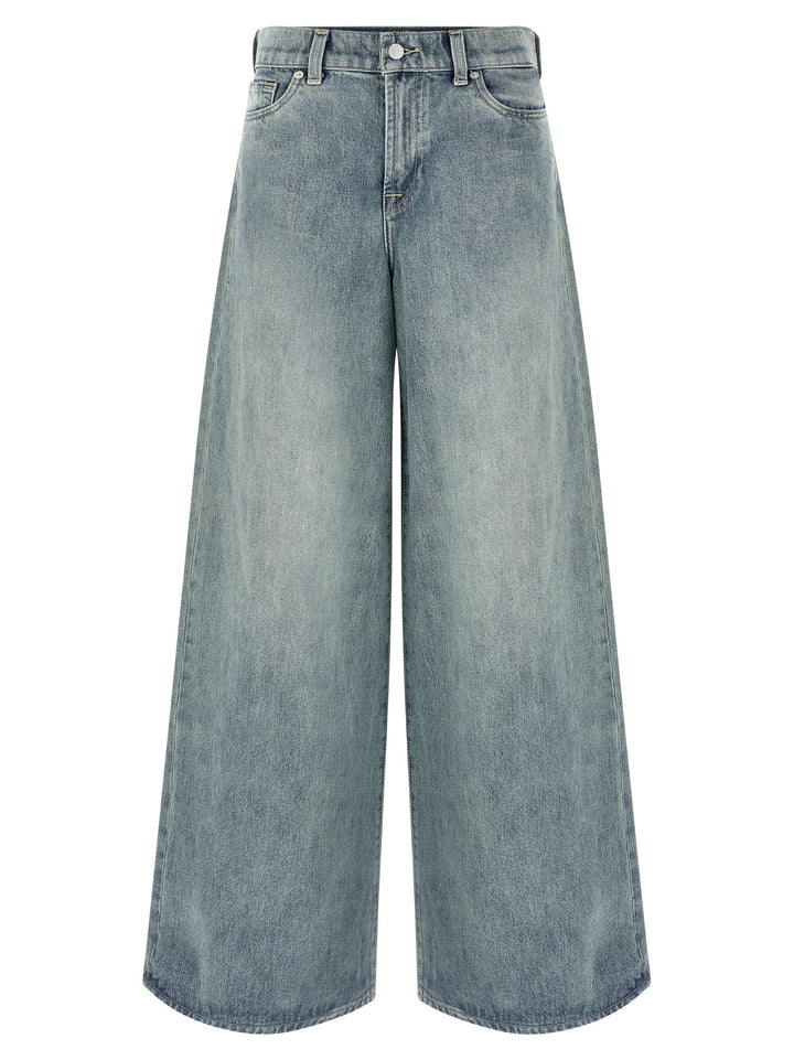 7 For All Mankind Marie Jeans - Light Blue | 93ab5126c28e20d754d8da7c1e0aa6a4c9da7d3d