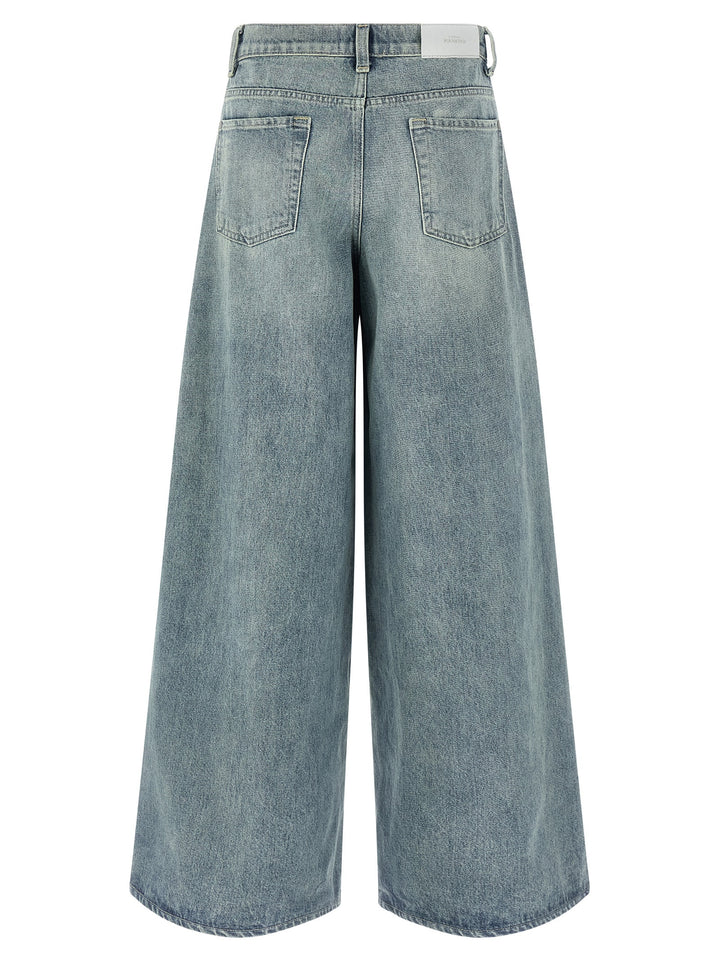 7 For All Mankind Marie Jeans - Light Blue | 5572240861df3e127517f7f34b2f035b6ed72950