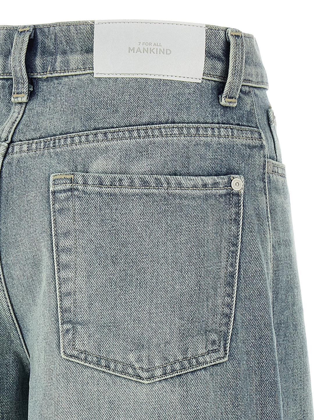 7 For All Mankind Marie Jeans - Light Blue | 3554e469b85a5ea5b501c4d8b9a8605b5795f2f8