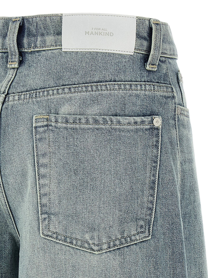7 For All Mankind Marie Jeans - Light Blue | 3554e469b85a5ea5b501c4d8b9a8605b5795f2f8