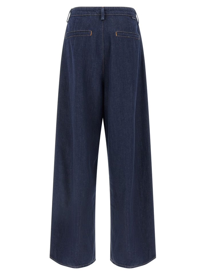 7 For All Mankind Franklin Jeans - Blue | d9a157f997d2f0cf66106754f3d8fdffcd7e01f0