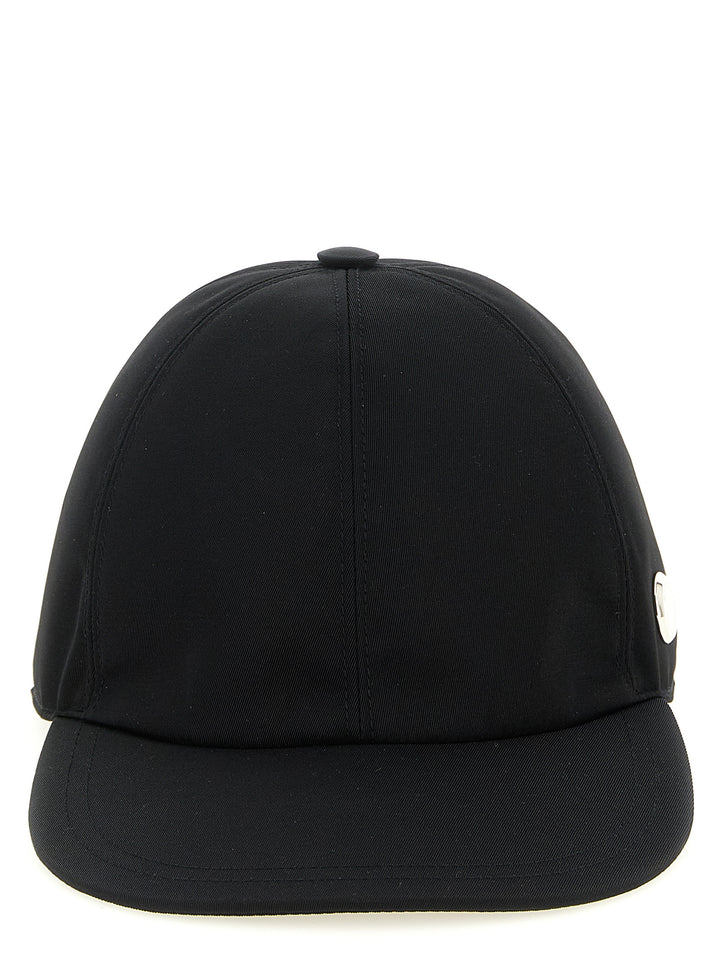 Stella Mccartney Stella Mccartney Hats - Black | b1bfb4c00233af868ad037e41db533294ba2d2af