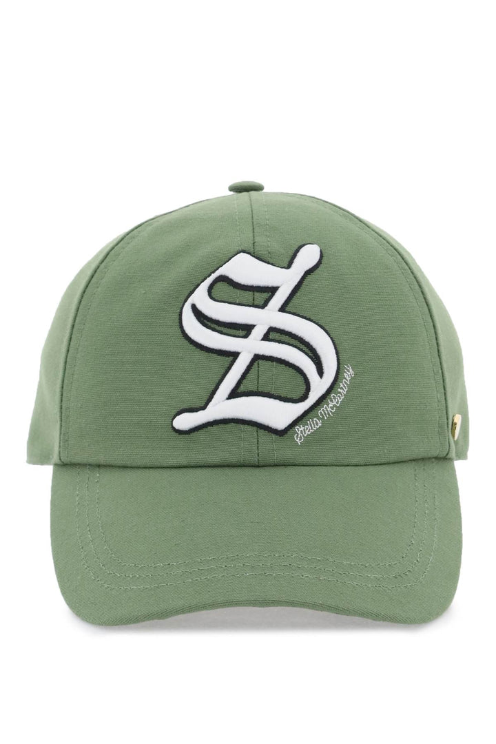 Embroidered Baseball Cap