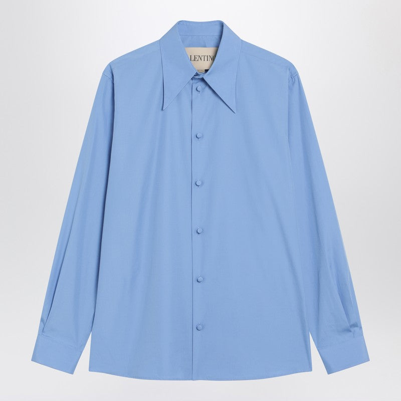 Valentino Shirts & Tops - Light Blue | a2644c24fd4888f306633c7f46d7c24650c72efc