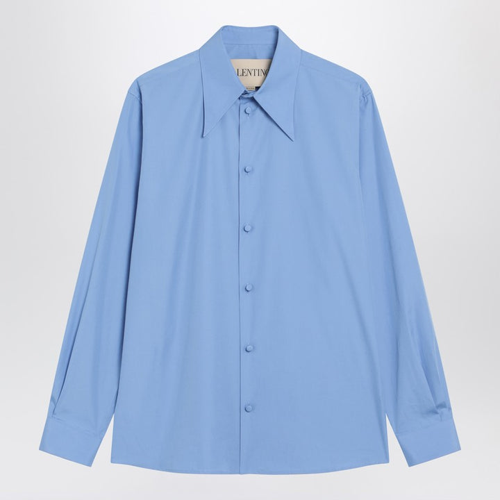 Valentino Shirts & Tops - Light Blue | a2644c24fd4888f306633c7f46d7c24650c72efc