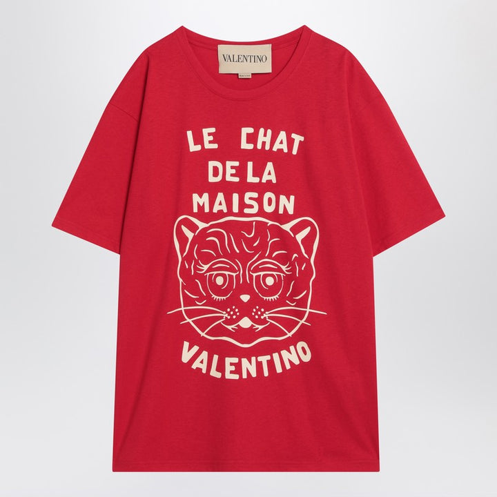 Valentino Shirts & Tops - Red | ca1198e3f4b26d790de48c8d0594b0f91cfd0ef3