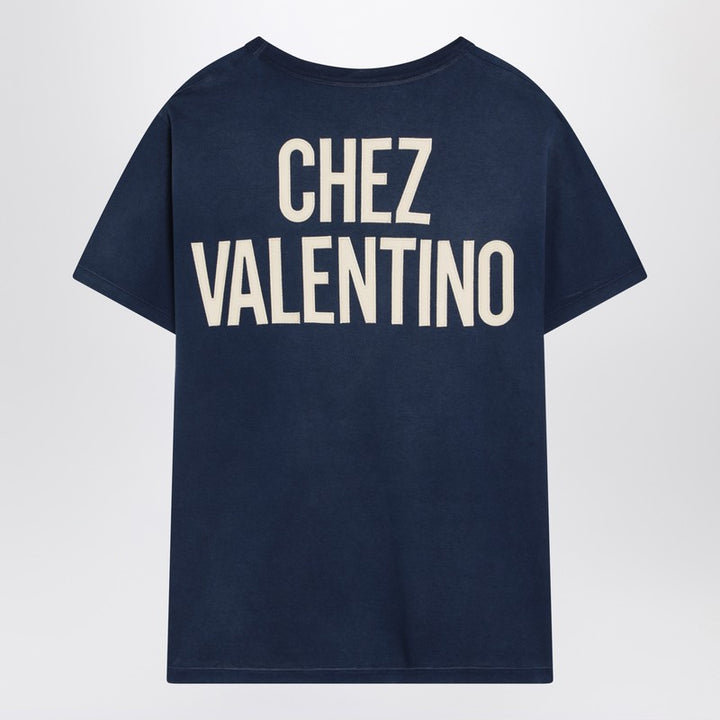 Valentino Shirts & Tops - Blue | 56e3033ef707c5d8a296a431d6592fa9ec4757c8