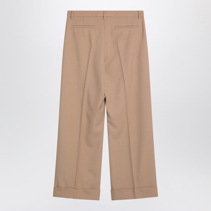 Valentino Pants - Beige | 9e5ff4f6a0f98c899f3a4be8ec4a75a24922cc3b
