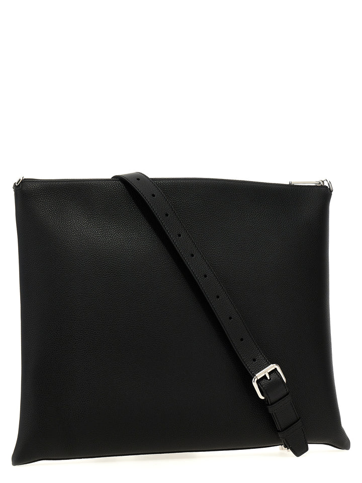 After Fendi Roma Shoulder Bags Black