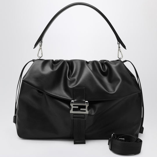Black Flux Maxi Messenger
