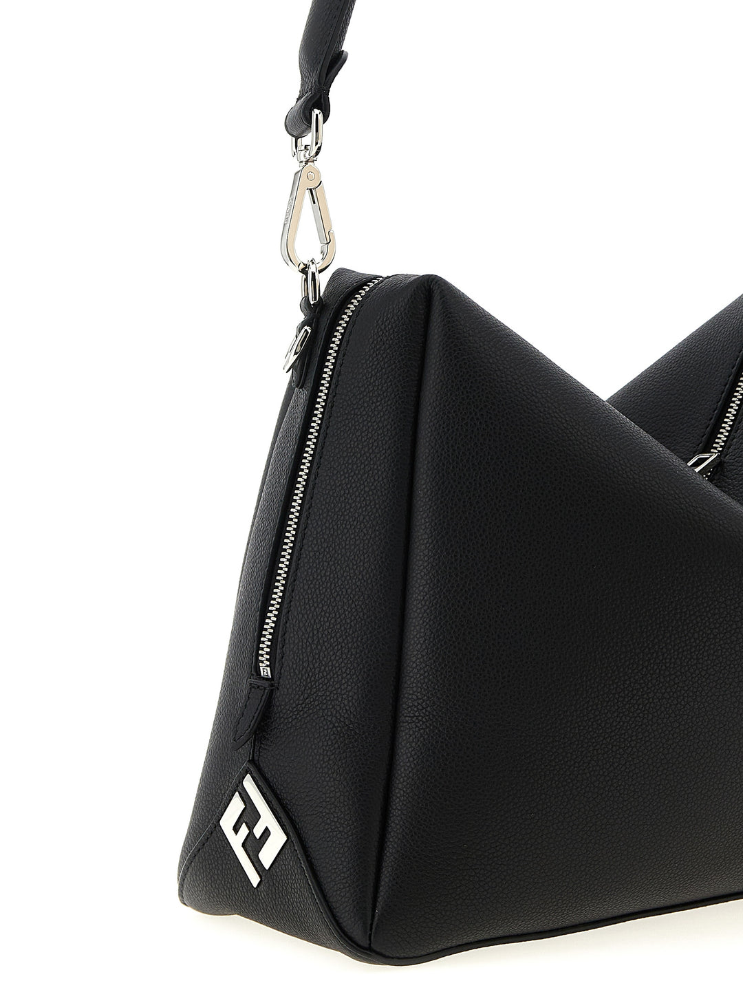 Fendi Fendi Lui Shoulder Bags - Black | b8c304c30e1fd35c92d912920819ea704b54361b