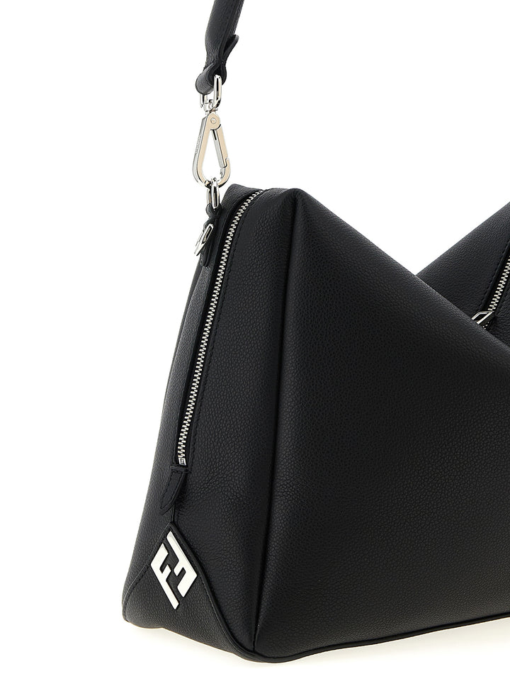 Fendi Fendi Lui Shoulder Bags - Black | b8c304c30e1fd35c92d912920819ea704b54361b