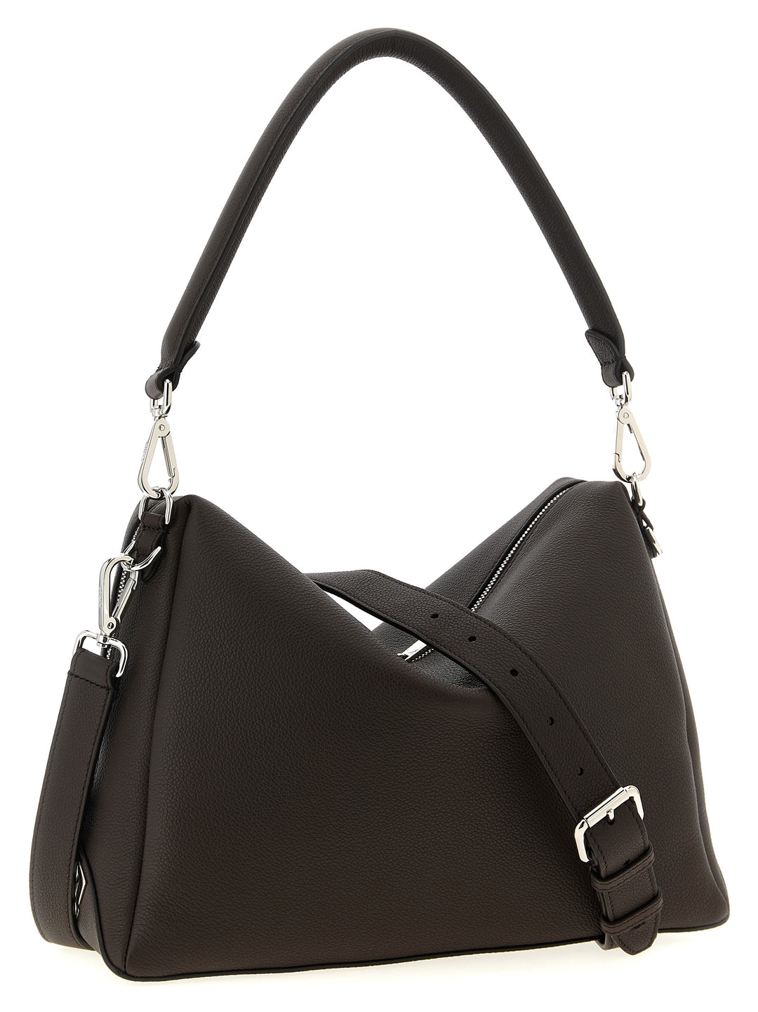 Fendi Fendi Lui Shoulder Bags - Brown | 43c3b0404d0dcb6d318cac05d613e46d21ca8e82