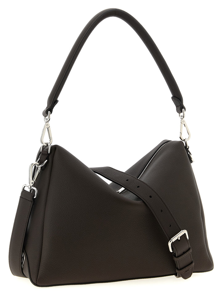 Fendi Fendi Lui Shoulder Bags - Brown | 43c3b0404d0dcb6d318cac05d613e46d21ca8e82