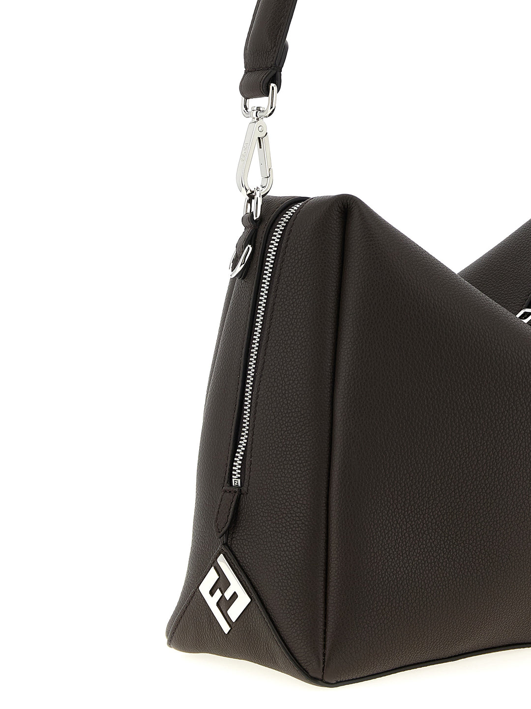 Fendi Fendi Lui Shoulder Bags - Brown | 4175aa72c9cfc9ab9cf3c1e8eb6afae5e2ce1d3f