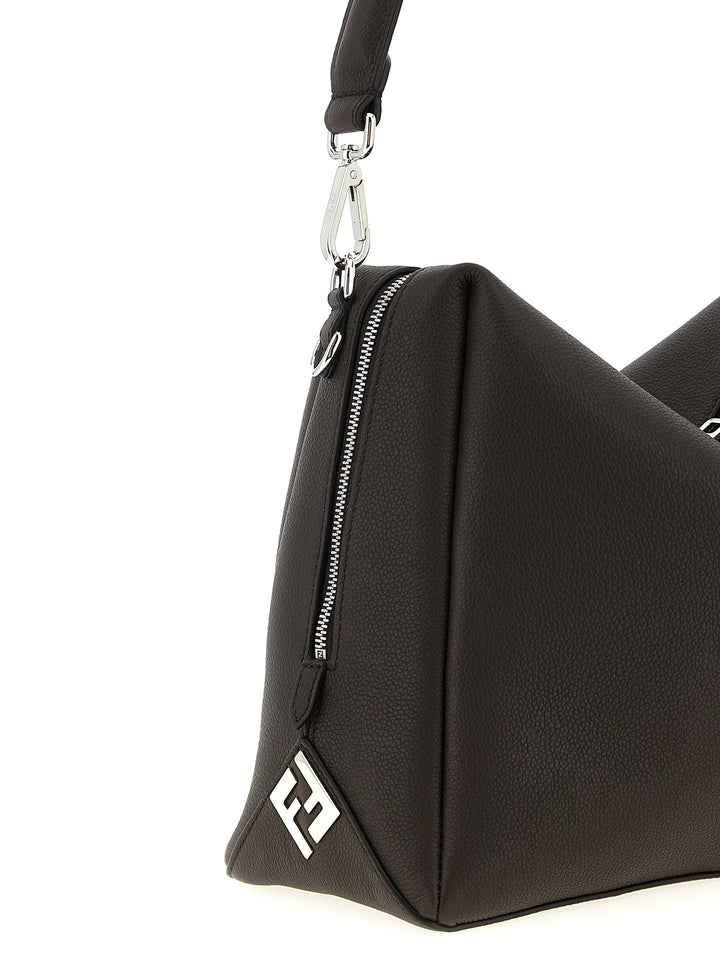 Fendi Fendi Lui Shoulder Bags - Brown | 4175aa72c9cfc9ab9cf3c1e8eb6afae5e2ce1d3f