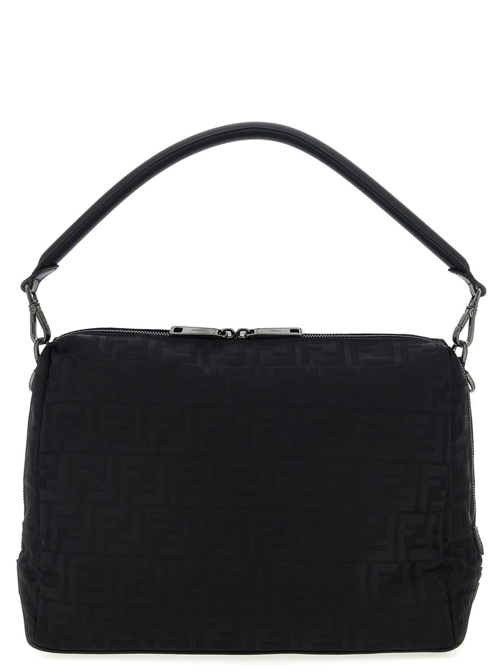 Fendi Fendi Lui Shoulder Bags - Black | debe0299594f9e4ca777b3525e9d790692ddb2df