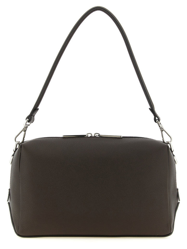 Fendi Fendi Lui Shoulder Bags - Brown | 4d30acdf2f2768ba8b22b680b84a73aec31e7111