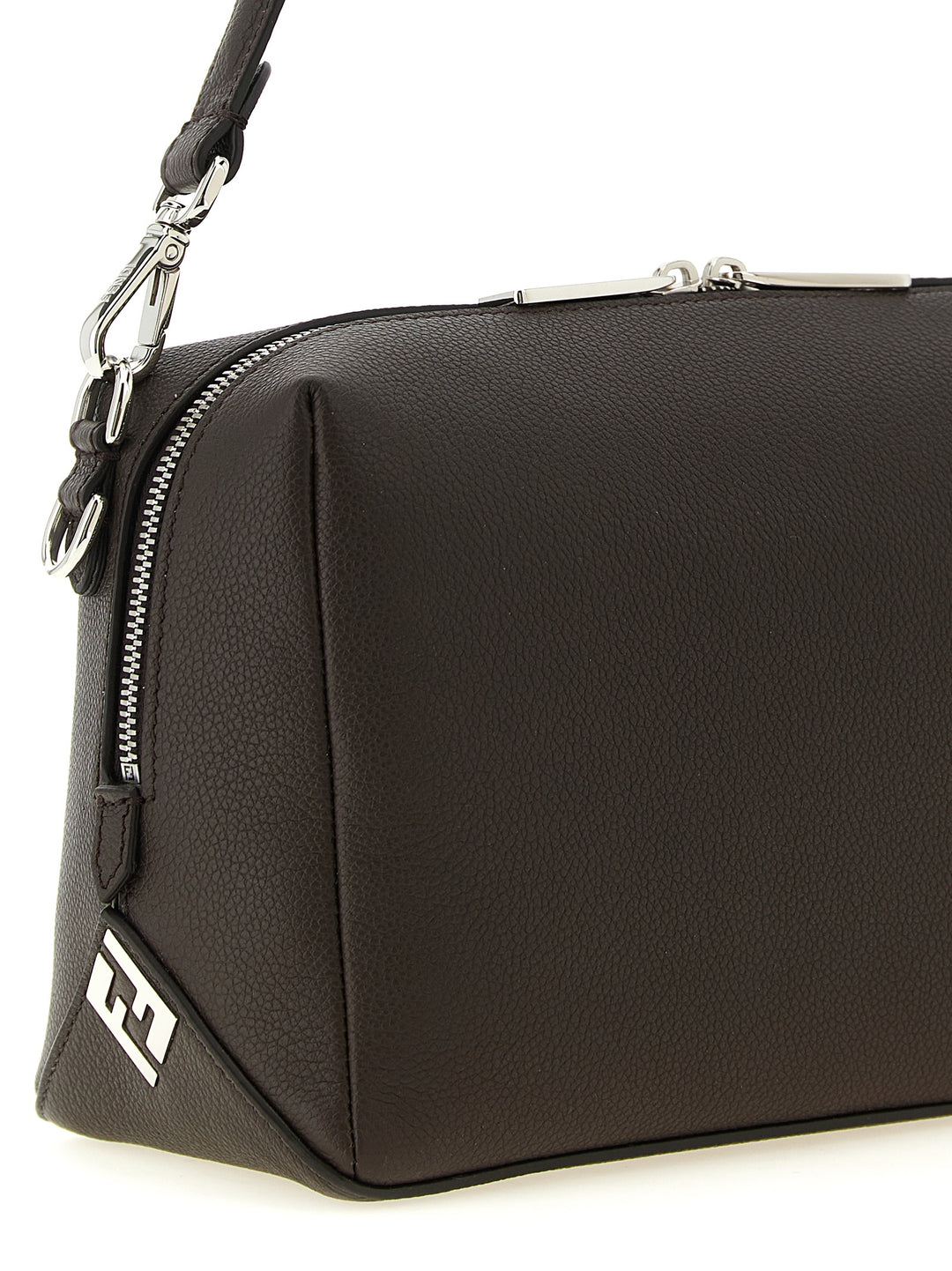 Fendi Fendi Lui Shoulder Bags - Brown | cc442cfa513f02efd8c203252790d88edab122ad