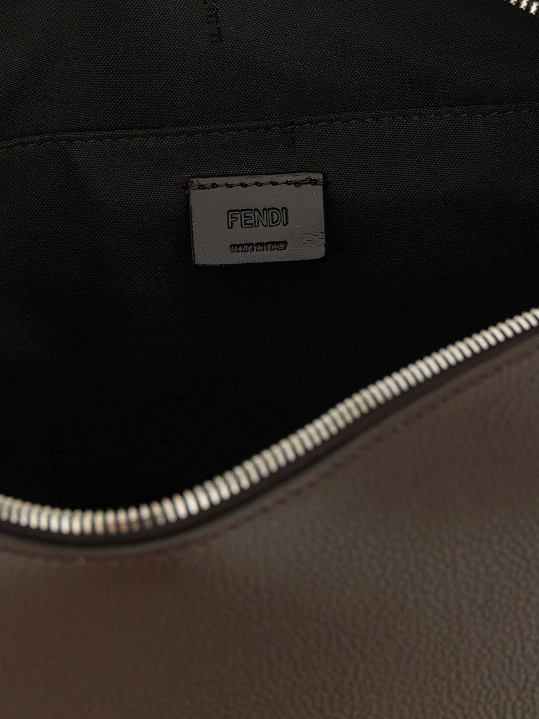 Fendi Fendi Lui Shoulder Bags - Brown | c3937dd44da36638f688b2c31bcb61c9f1d6b2f8