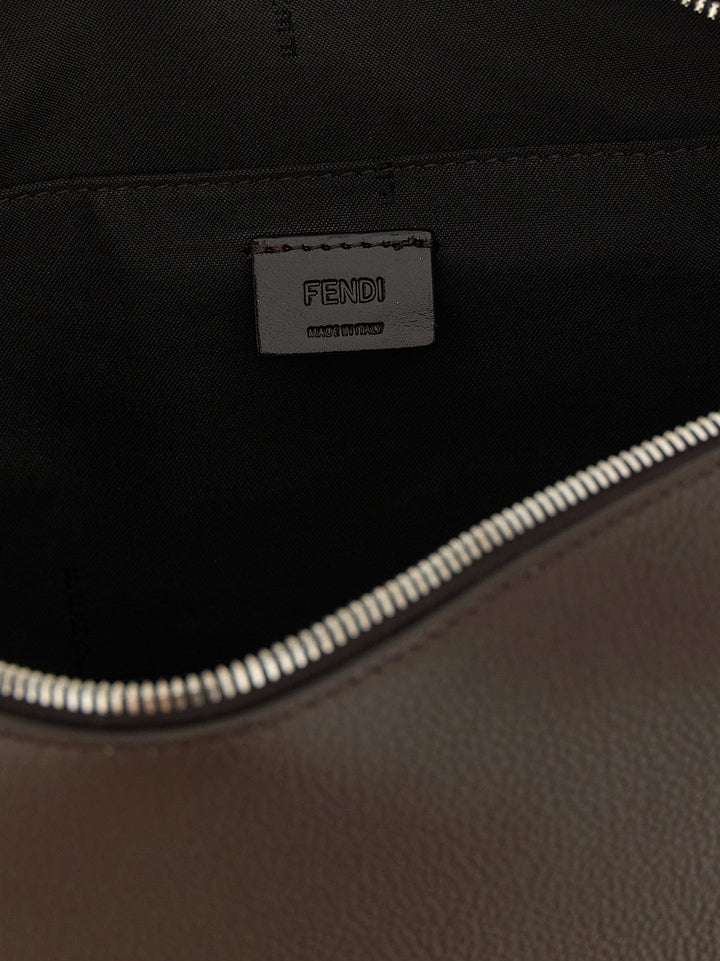 Fendi Fendi Lui Shoulder Bags - Brown | c3937dd44da36638f688b2c31bcb61c9f1d6b2f8