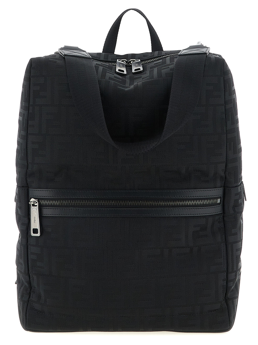 Fendi Fendi Lui Backpacks & Travels - Black | 83b599905a6d2fcc5850499863d4065a322a737c