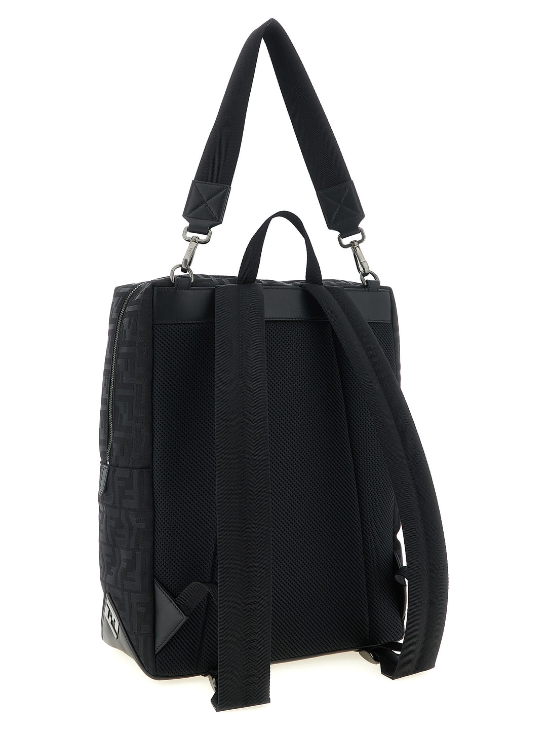 Fendi Fendi Lui Backpacks & Travels - Black | 89179caa6d27f40777790d38db5562460a26cf6d