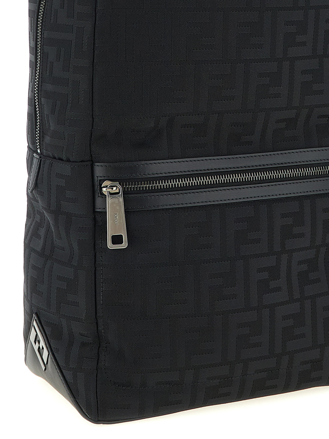 Fendi Fendi Lui Backpacks & Travels - Black | bfb5ca9d24a9768d431bedaf51fc3147b94eda43