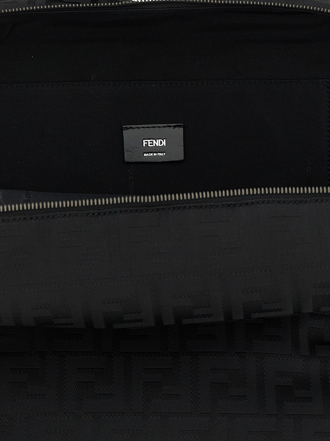 Fendi Fendi Lui Backpacks & Travels - Black | e67a9100bb360a1275ae065c0ce716eafa3cfa2f
