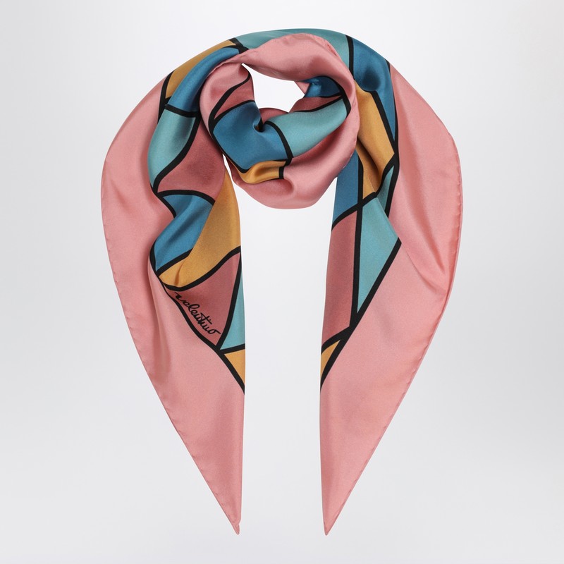 Valentino Garavani Scarves & Shawls - Multicolor | eb4fe4accc542927de5c3edce074689921af28b8