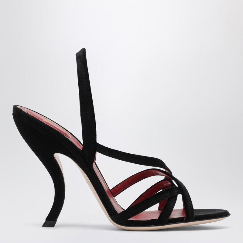 Valentino Garavani Shoes - Black | 46b77c39faa015ba04800504a0d4756112ac1cfe
