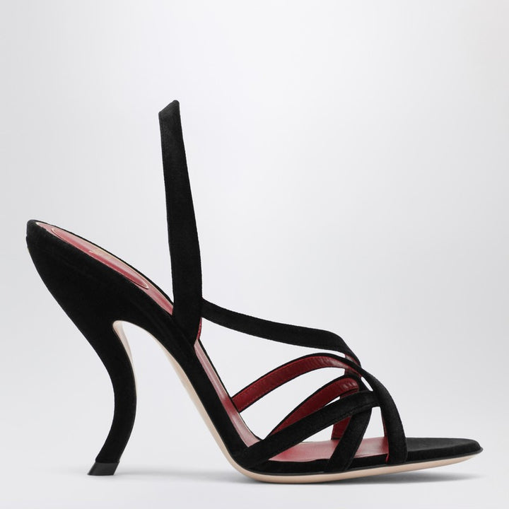 Valentino Garavani Shoes - Black | 46b77c39faa015ba04800504a0d4756112ac1cfe
