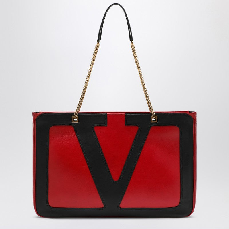 Valentino Garavani Shopping Totes - Red | 14b93f1f353a137ee48ccd60d47999a0823a95f7