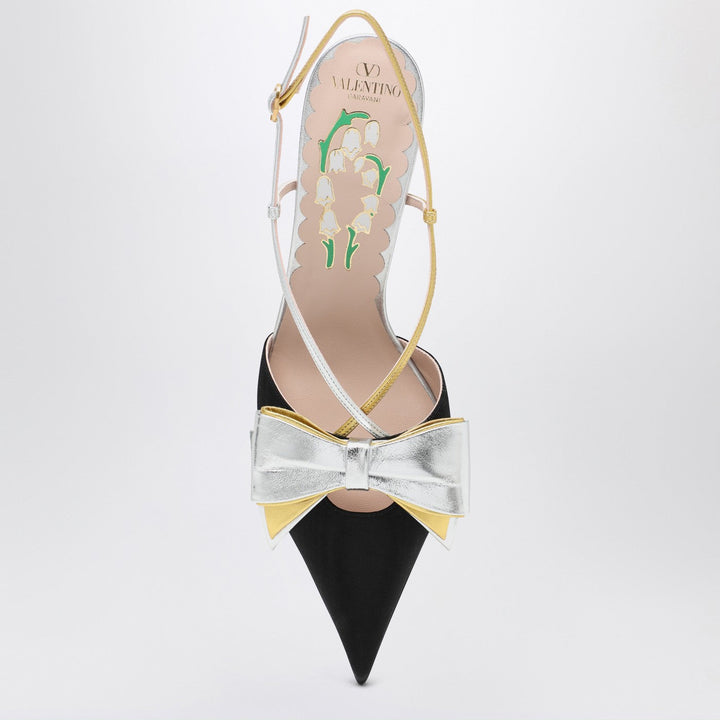 Valentino Garavani Shoes - Black | 1e54d146ede75d0f5aa03cd22cdbc4198e3bcc02