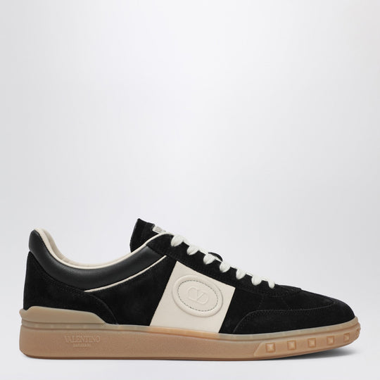 Black/Ivory Upvillage Sneakers