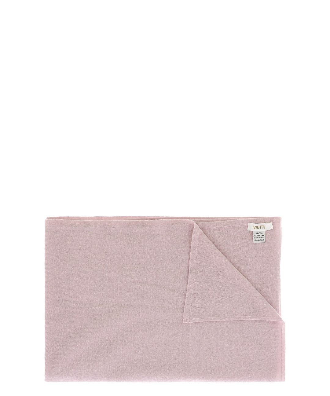 Pure Cashmere Shawl Scarves Pink