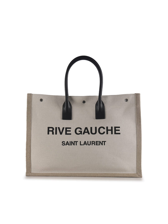Rive Gauche Handbags Beige