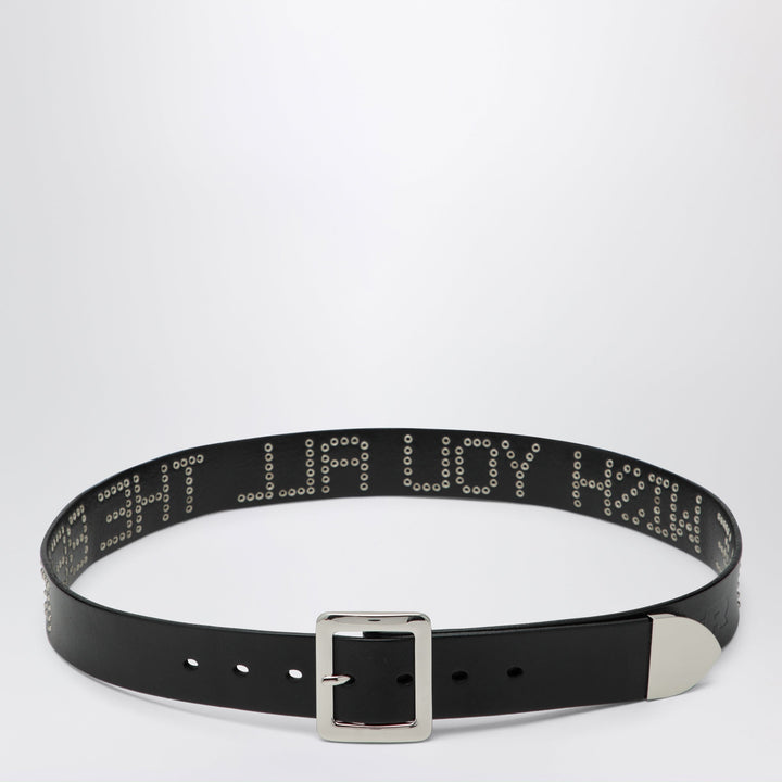 Dagger Belts - Black | cd38aa3143aa05fe922de02d5e23f9977290f2db