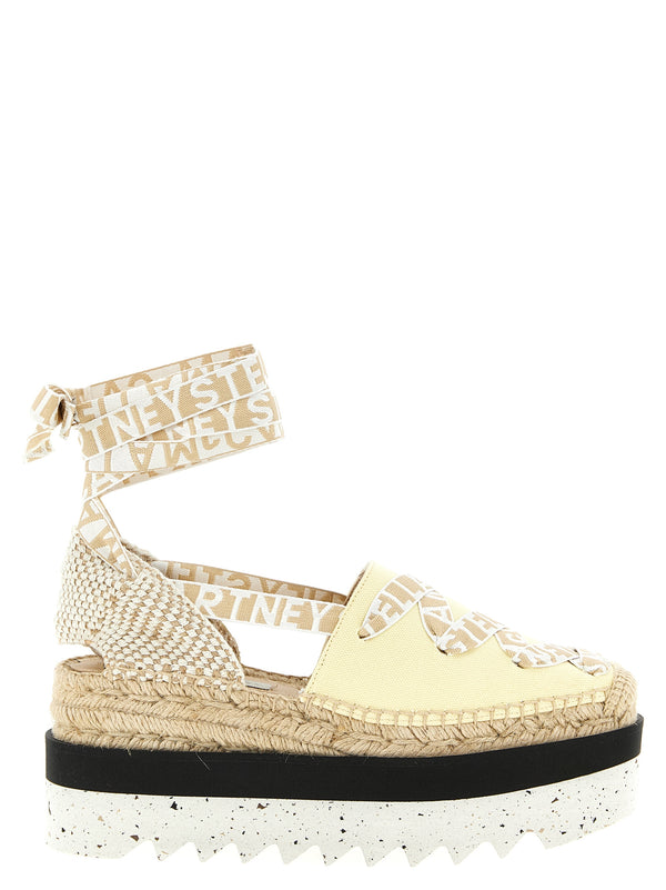 Gaia Wedges Yellow